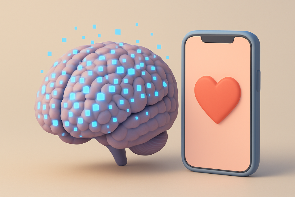 Les applications de rencontre détruisent notre cerveau ?